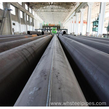 ASTM A 53 GR.B Lsaw Steel Pipe API CE